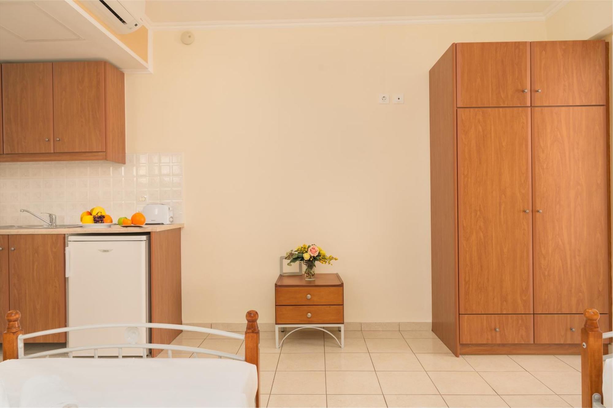 Manousis Aparthotel Tsilivi  Buitenkant foto