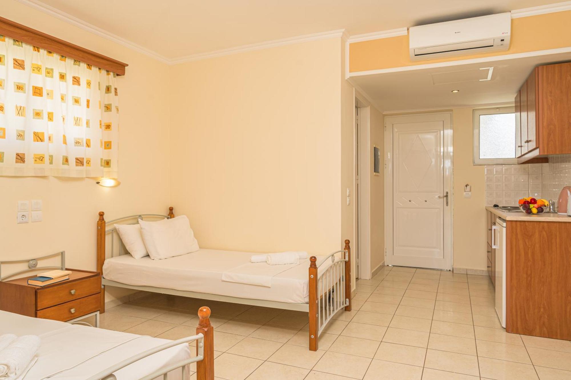 Manousis Aparthotel Tsilivi  Buitenkant foto